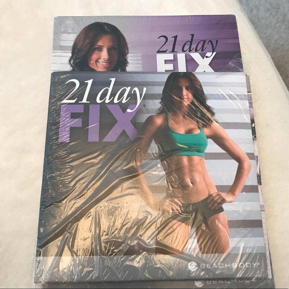 21 Day Fix Program